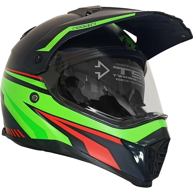 Dual Sport Helmets