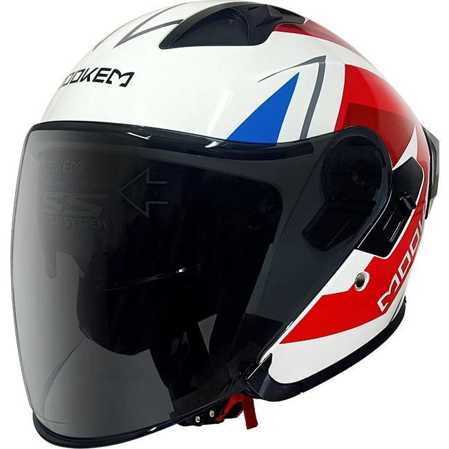 Half Face Helmets